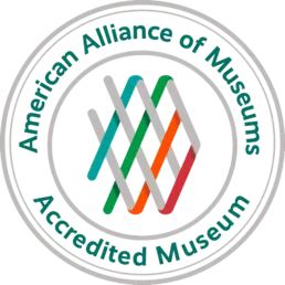 American Alliance of Museums Accredited Museum
